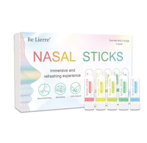 Re Lierre 5-in-1 Nasal  Energy Bar