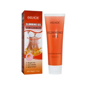 EELHOE Slimming Gel, Sweat Slimming Moisturizes And Tightens Skin To Show Curves Shaping Gel
